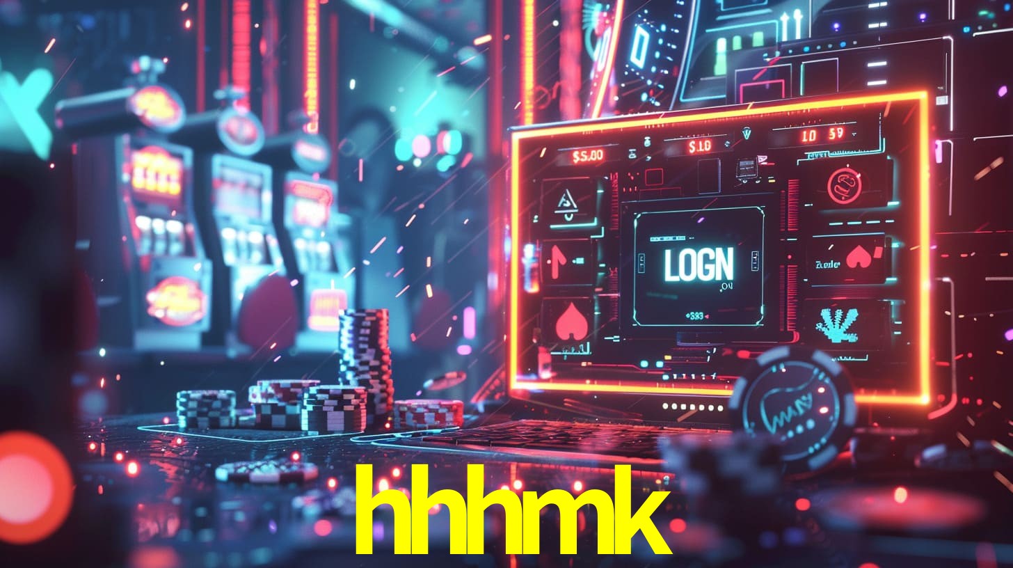 A Experiência Vibrante do Login no hhhmk